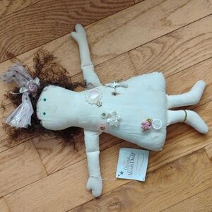 Doll The Original Wish Doll Little Cutie Soft body K & F Wish Company LTD